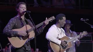 Video thumbnail of "Steep Canyon Rangers & Asheville Symphony with Boyz II Men - "Be Still Moses" (Official Music Video)"