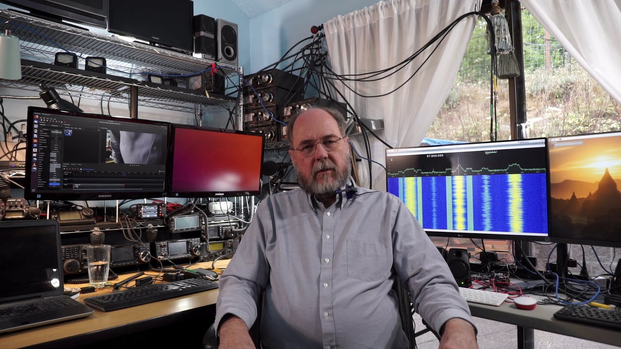 #1 The Art of SDR - Software Defined Radio Channel