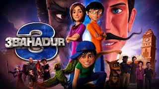 3 Bahadur: The Revenge of Baba Balaam | Full HD 