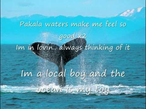 pakala water lyrics