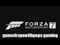 Forza motorsport 7 gamedropswithpops  fun run