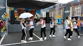 Umbrella / STREET BAND