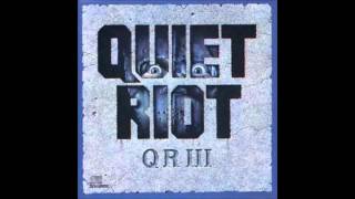 Video thumbnail of "Quiet Riot - The Wild and the Young"