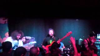 Monuments - Doxa (LIVE - Dürer Kert, Budapest - 2012-11-11)