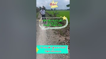 79 công đất ruộng,thạnh hóa,Long an.giá 115tr/ công.dt:0906375373