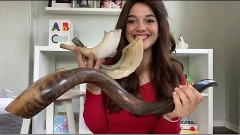 Rosh Hashana Lesson with Morah Ester
