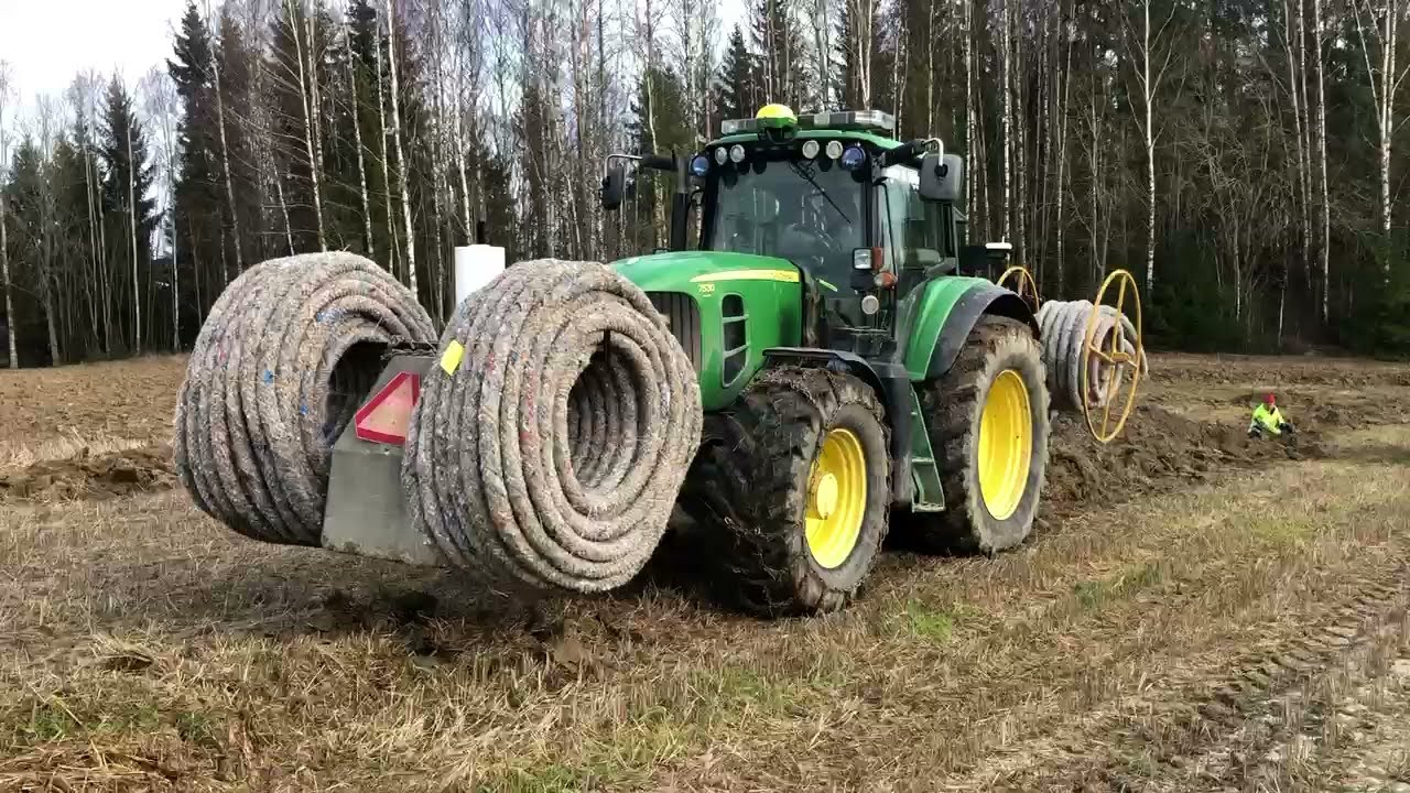Soil-Max ZD1600 | John Deere 7530