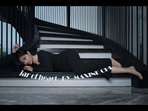 Jar Of Heart  Cover by 祈錦鈅 Maxine Chi