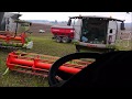 Harvest season [2017] Claas Tucano 570 [Cab View] (Skats no kombaina kabīnes) [2017]