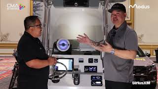 Modus Global Marine Audio – Product Line Overview & Interview (CMA 2026)