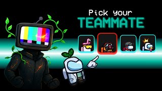 CRACKPOT AMONG US: CHOOSE YOUR TEAMMATE EDITION screenshot 3