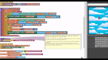 App Inventor - General animation procedure