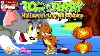 Tom and jerry halloween adventure day. games. baby games .tom 2017
#littlekids subscribe our channel ► http://www./channel/u...