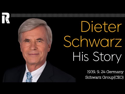 Video: Dieter Schwarz grynasis vertas