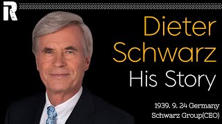 Dieter Schwarz His Story germany  Schwarz Group Ceo