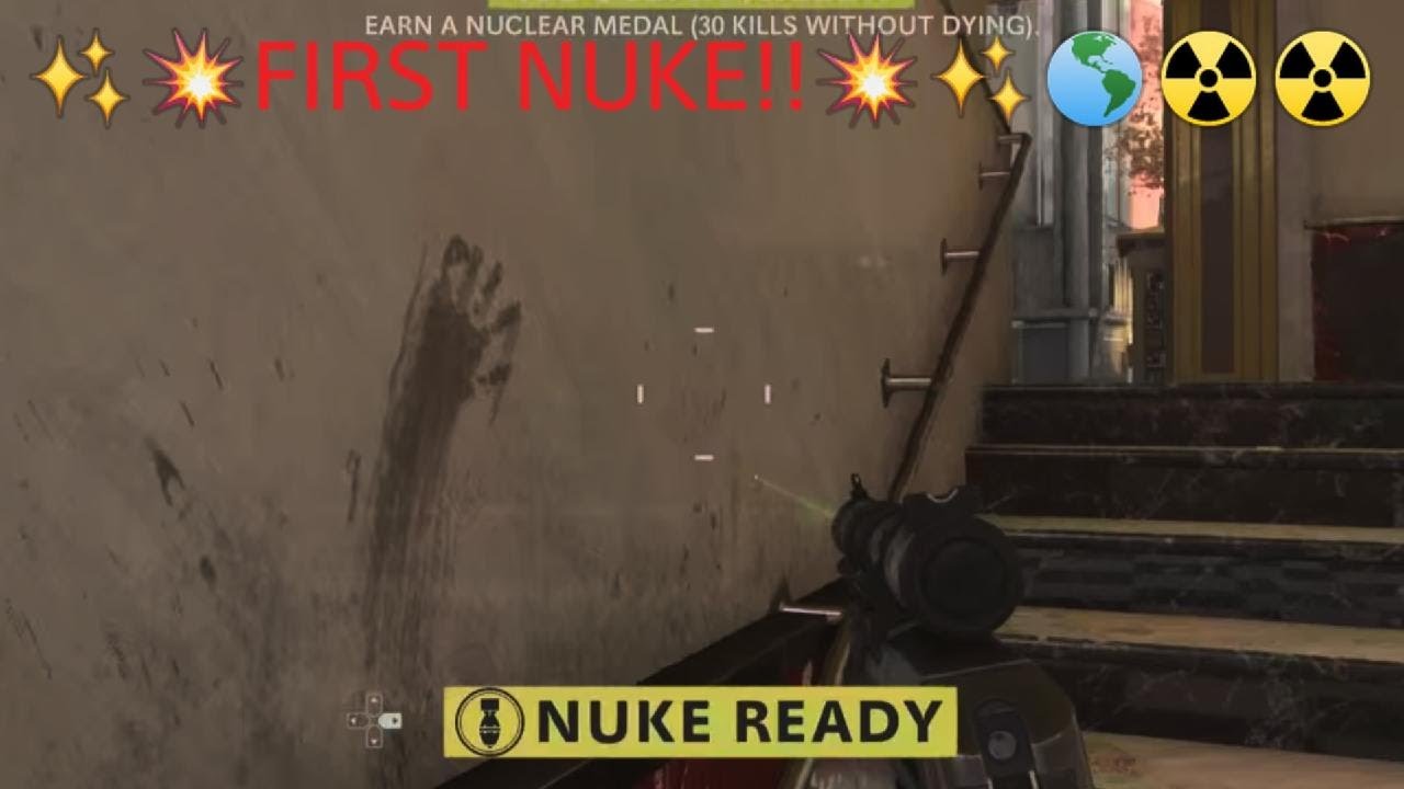 This NUKE was 5 Years in the making