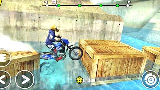 Trial Xtreme 4 - Motor Bike Games - Motocross Racing - Video Game For Android Gameplay screenshot 3