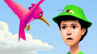 Blue Ocean Bob - Sizzle