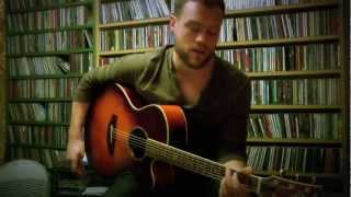 Video thumbnail of "SEAL CRAZY - COVER - JAMES ROBINSON"