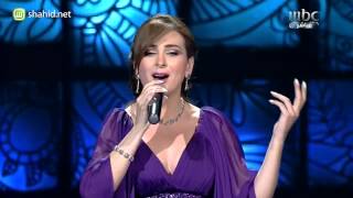 Arab Idol - الأداء - فرح يوسف - قدود حلبية