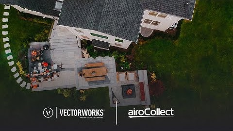 Airocollect x Vectorworks | Webinar