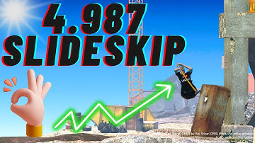 4.987 Slide Skip - Getting Over It
