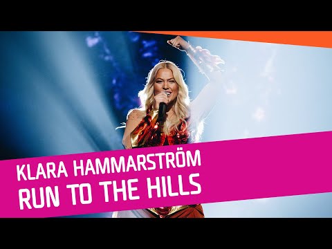 Klara Hammarstrm - Run To The Hills