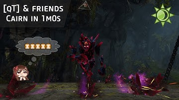 Cairn (1m00s) - Druid PoV