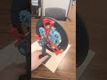 Planetary Gearbox Demo Unit with 6 Speed Ratios