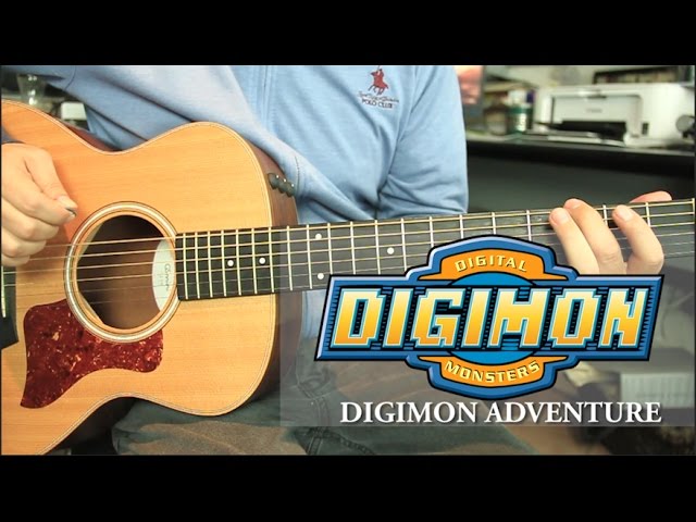 Digimon - Digimons Digitais [ COMO TOCAR ] 