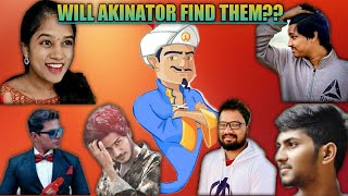Will Akinator Find them?? | Ft trolls boy forever | ft Akinator