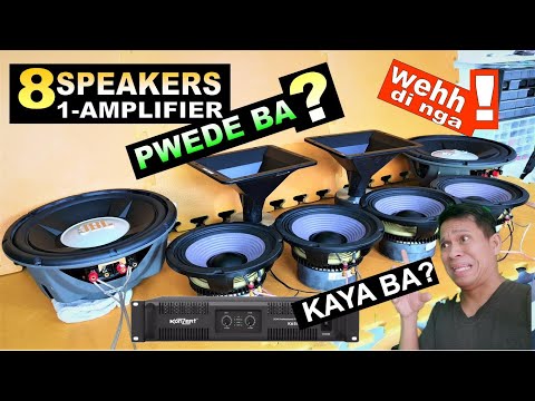 Video: Maaari mo bang ikabit ang isang mp3 player sa mga speaker?