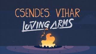 🔥CSENDES VIHAR (LOVING ARMS REMIX]🔥 - Simplex, Tomy Montana feat. Rácz Gergő [Lyric Video]