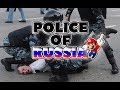 The best fights of policemen / Менты скручивают гопников/ Police turn violators