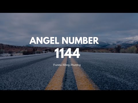 Video: Năm 1144 có nghĩa gì trong Kinh thánh?