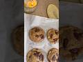 The best Chocolate chip cookies #sweet #baking #chocolate #cookies