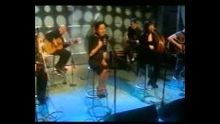 The Corrs-  'no good for me'/acoustic vh1