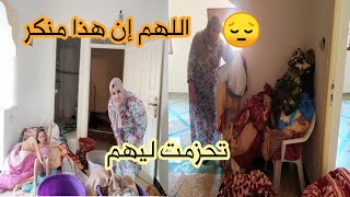 وافينكم الحادكات روتين مطرطق بوه ديال التصبين بردت غدايدي فيهم رجعتهم كيشعلوا?