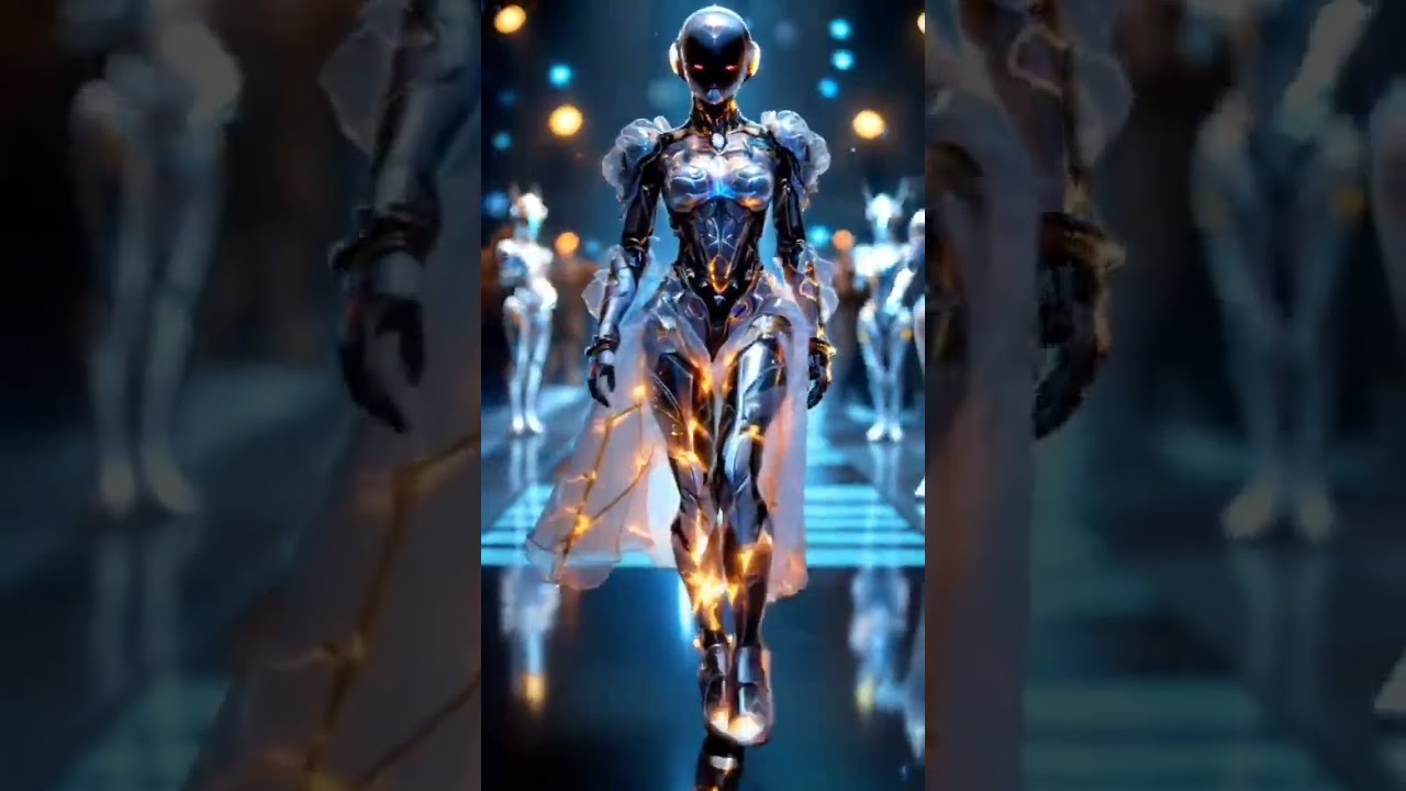 See What the Fashion World Will Look Like in 2090.👗👠