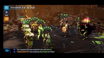 MSF Doom 2 Tech Node