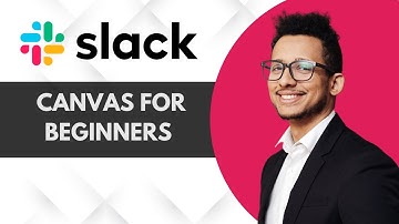 How to use canvases In Slack | Easy Guide 2025