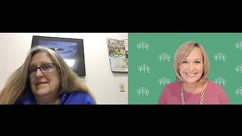 Keep America Beautiful Interview with Rhonda Harve...