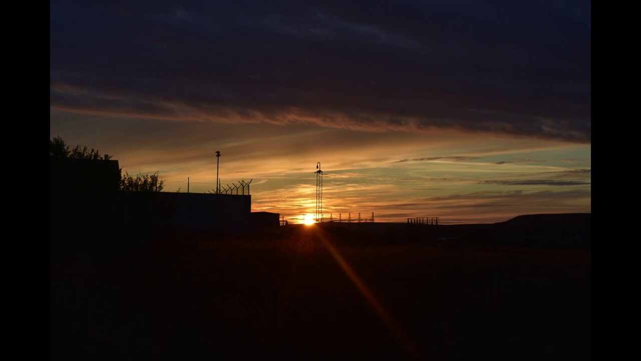 Beautiful Norway Arctic , Finnmark Vadsø,