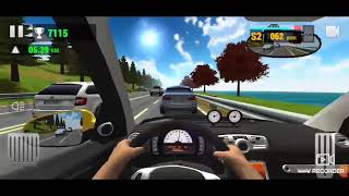 BELAJAR NYETIR MOBIL LEWAT APLIKASI GAME RACING LIMITS screenshot 3