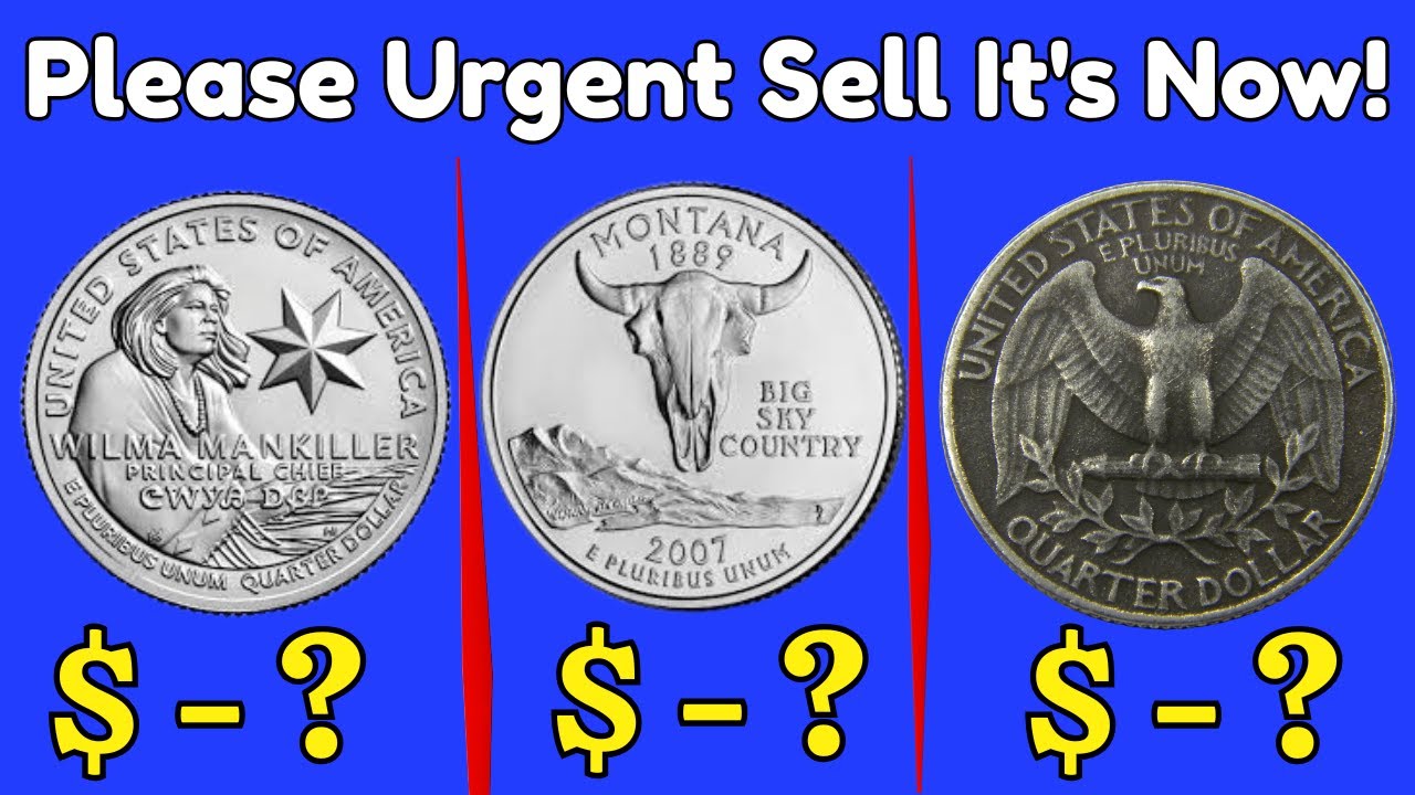 10 Most Valuable Bicentennial Quarters That Can Be Sold For Big Money In 2025 – Do You Have These?