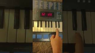 clima lindo easy tutorial #subscribe #piano #like #music #support #pianocover #shorts #share