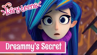 Fairyteens 🧚✨ Dreammy’s Secret 🤩🧝‍♂️ Episode 7 🧚✨ Magical animated series