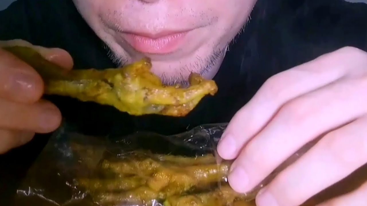 Gadoin Kaki Ayam Malam-Malam