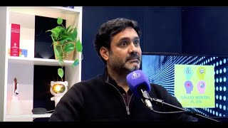 #SaludMentalalDía. Sebastián Medeiros: Qué es el mindfulness y su impacto en la salud mental