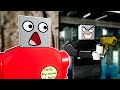 LEGO MURDER MYSTERY AT THE SWAMP! - Brick Rigs Multiplayer Gameplay